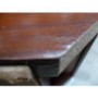 GRADE A4 - Caxton Furniture Lincoln Corner TV Unit in Cherry