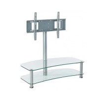 LPD Limited Bellevue Silver TV Cantilever
