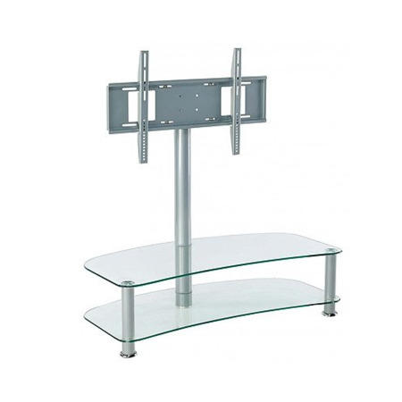 LPD Limited Bellevue Silver TV Cantilever