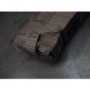 Clearance - Julian Bowen Amsterdam Solid Oak Kingsize Bed Frame - As New