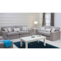 Furniture Link Riva 3 Seater Sofa and 2 Seater Sofa