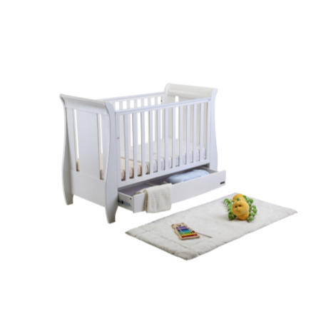 Tutti Bambini Katie Piece Room Set in White Furniture123