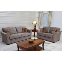 Furniture Link Madison 3 Seater Sofa and 2 Seater Sofa