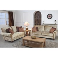 Furniture Link Gosford 3 Seater Sofa and 2 Seater Sofa