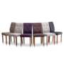 Wilkinson Furniture Italia Natural Dining Chair - Pair