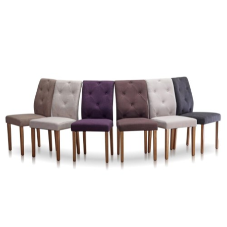 Wilkinson Furniture Italia Natural Dining Chair - Pair