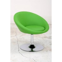 Wilkinson Furniture Halo Green  Swivel Chair