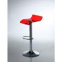 Wilkinson Furniture Flow Red Bar stool - Pair