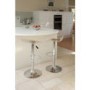 Wilkinson Furniture Flow Clear Bar Stool - Pair