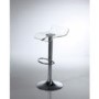 Wilkinson Furniture Flow Clear Bar Stool - Pair