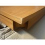 Clearance - Charlton Rectangular Dining Set in Oak with 6 Chairs -Structural Damage