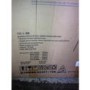 GRADE A1  - Casey Stackable Contract Dining Chairs in Brown Leather - As New