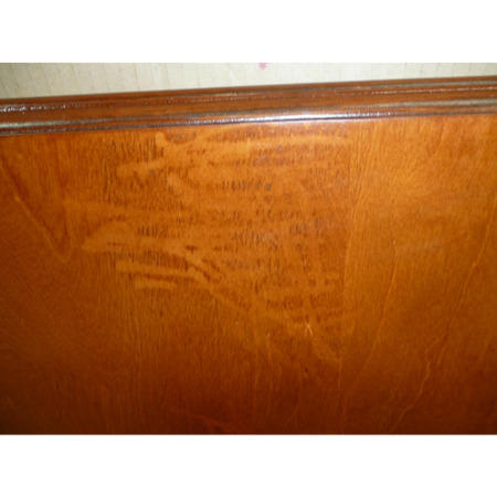 Clearance - Winchester Nest of Tables in Mahogany - Minor Cosmetic Damage