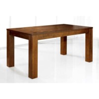 Bentley Designs Cuba Acacia Rectangular Dining Table