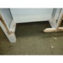 Clearance - Venice Painted White 3 Door Wardrobe - Minor Cosmetic Damage