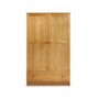 Obaby Double Wardrobe in Country Pine