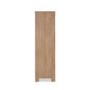 Nika Oak Double Wardrobe - Obaby