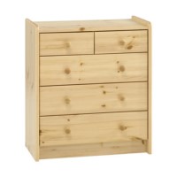 Steens  For Kids 2 + 3 Chest Of Drawers In Pine