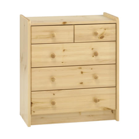 Steens  For Kids 2 + 3 Chest Of Drawers In Pine