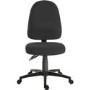 Teknik Office Ergo Twin Operators Chair in Black