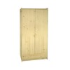 Steens  For Kids Tall Wardrobe In Pine
