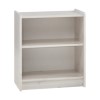 Steens  For Kids Low Bookcase In Whitewash