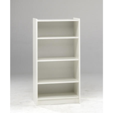 GRADE A2 - Steens  For Kids Tall Bookcase In White