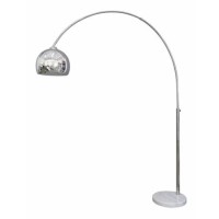 Furniture Link Apollo Large Arc Floor Lamp  Furniture Link Apollo Large Arc Floor Lamp