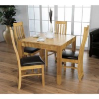 Clearance - Constance Square Dining Table