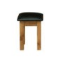Furniture Link Devon Pine Dressing Table Stool