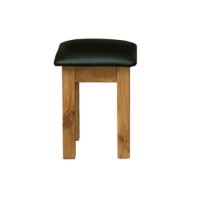 Furniture Link Devon Pine Dressing Table Stool