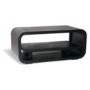 Oceans Apart Beverly Dark Oak Low TV Stand 