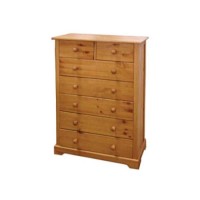 Clearance - Baltic 5+2 Drawer Chest - 