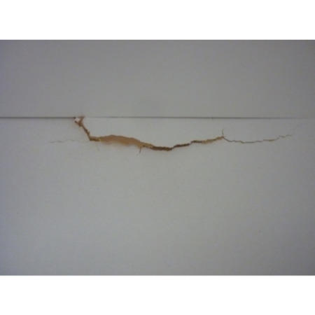 Clearance - Amelie White 2 Door 2 Drawer Wardrobe - Minor Cosmetic Damage