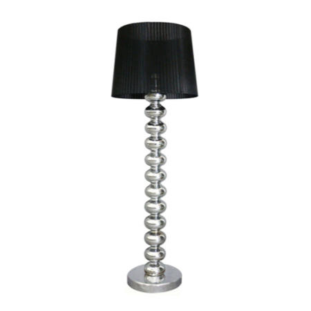 Furniture Link Galla Chrome Floor Lamp