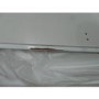 GRADE A3 - Evoque LED White High gloss TV Unit with Lower Lighting