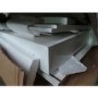 GRADE A3 - Evoque LED White High gloss TV Unit with Lower Lighting
