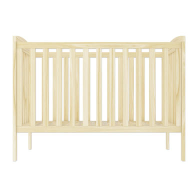 Oscar & Ivy Cot in Natural Pine