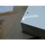 GRADE A2 - Evoque White High Gloss TV Unit with Colour Effects Lighting