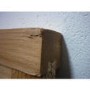 GRADE A2  - Buckingham Solid Oak 3 Door Sideboard