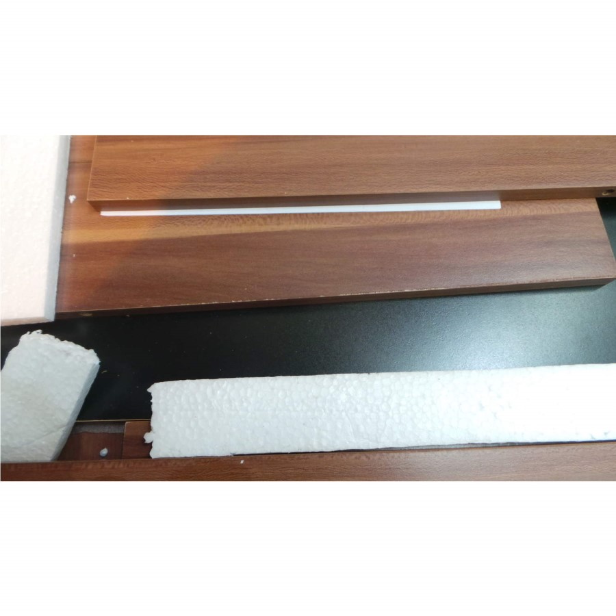 GRADE A2 - Seconique Hollywood Lamp Table