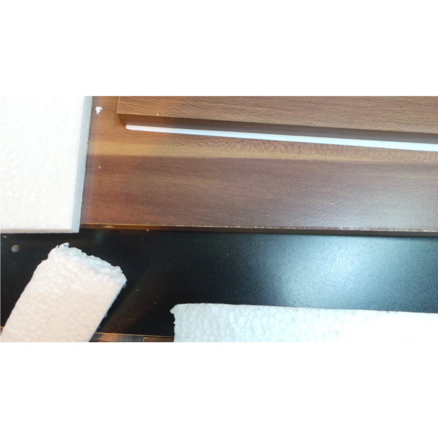 GRADE A2 - Seconique Hollywood Lamp Table