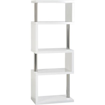 White Bookcases And Shelve Furniture123