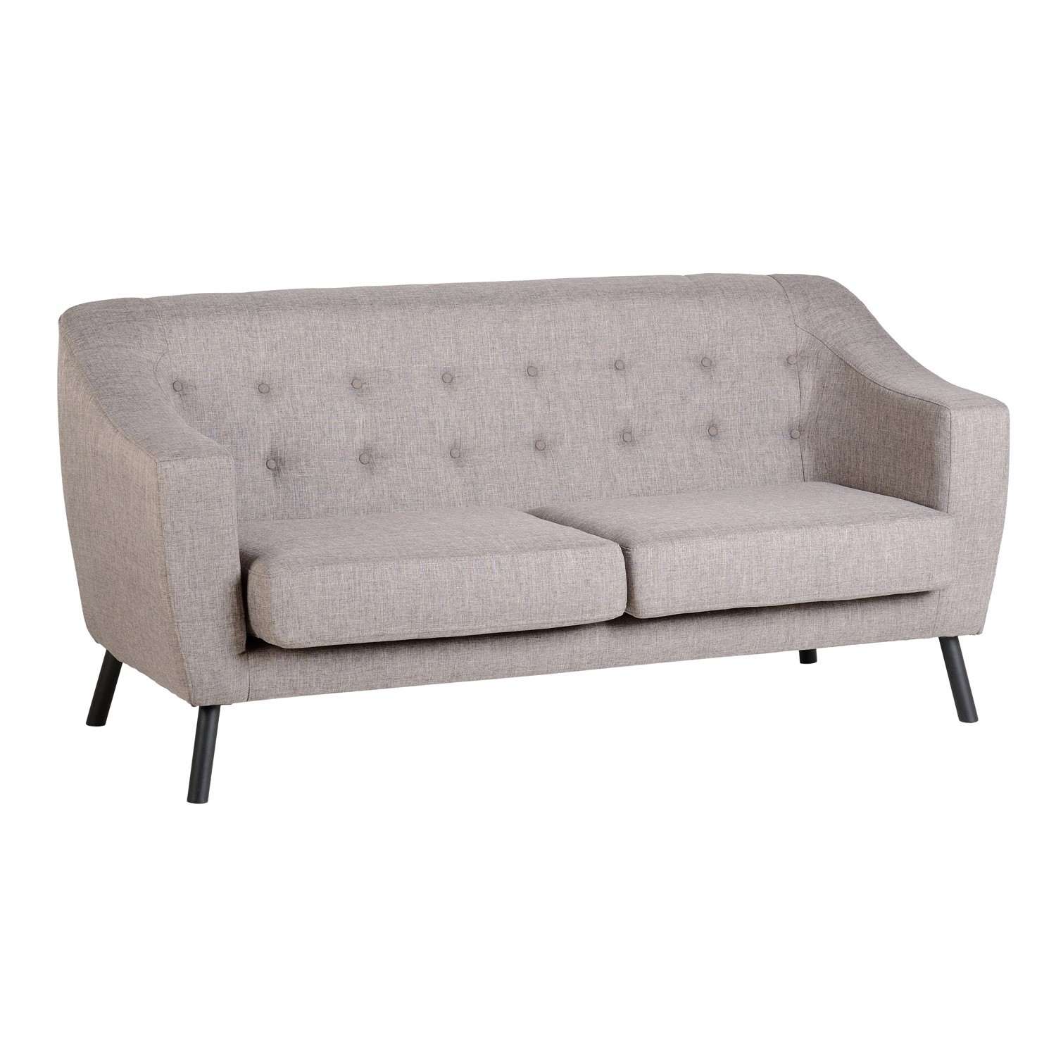Seconique Ashley Sofa Collection Chair 2 /& 3 Seater Sofa Beige Dark Grey