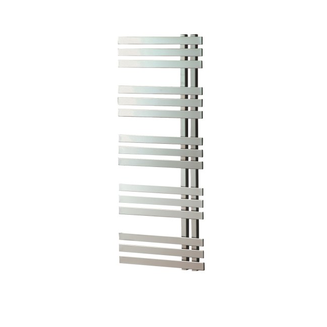 Towelrads Cobham Chrome Towel Radiator 1200 x 500mm