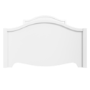Victoria White Single Bed Frame