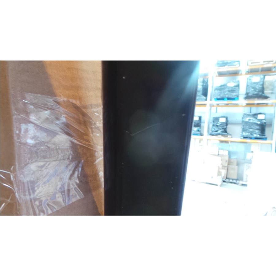 GRADE A2 - Sciae Floyd 38 TV Hifi Unit In Black