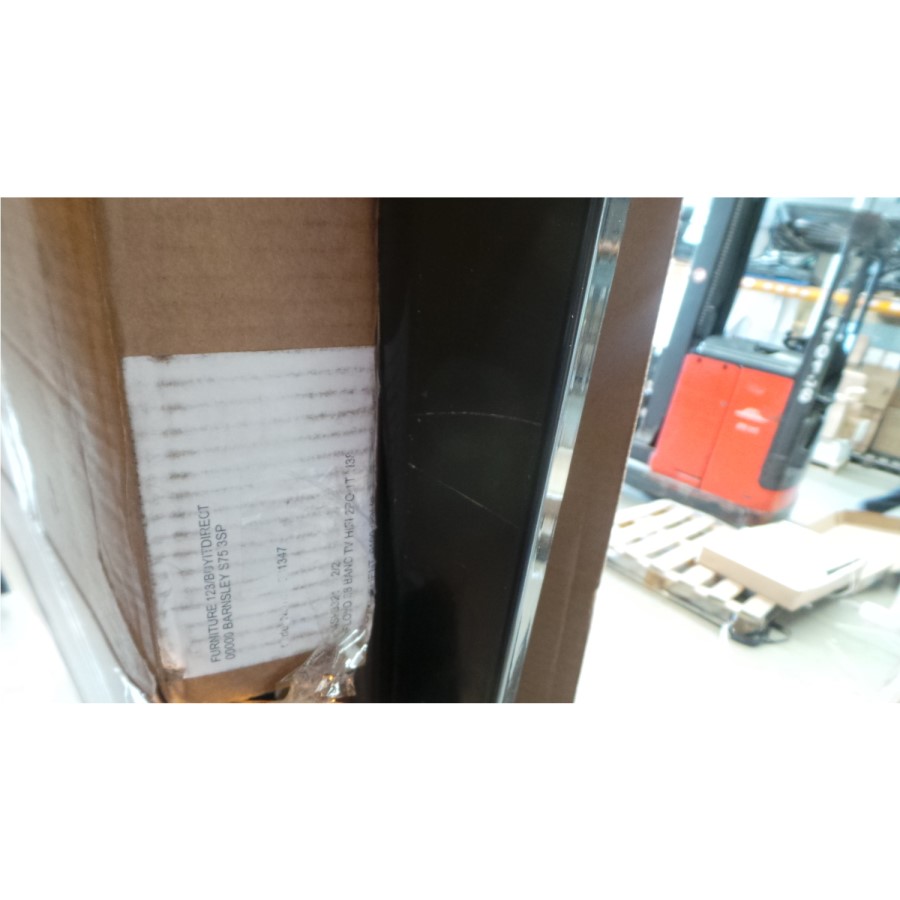 GRADE A2 - Sciae Floyd 38 TV Hifi Unit In Black