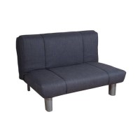 Ketton 4’6 Sofa bed in Victoria Charcoal