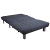 Ketton 4’6 Sofa bed in Victoria Charcoal
